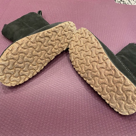 Birkenstock Boots Lahti Casual Slip-On Ankle Suede - Picture 4 of 4